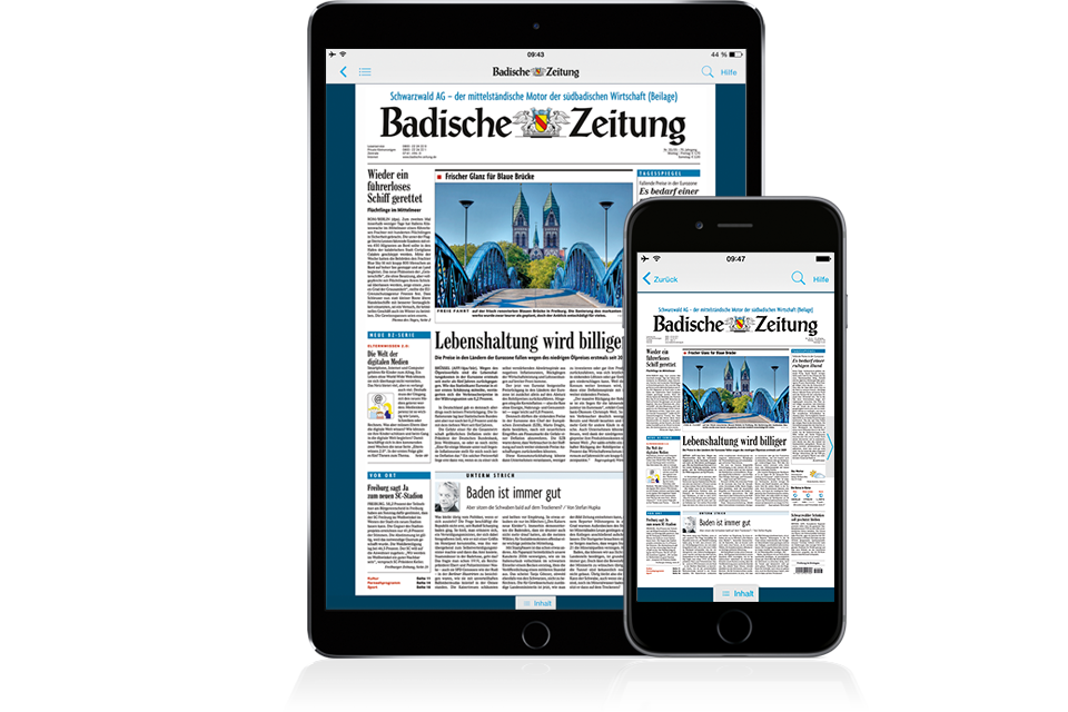 Badische Zeitung - Badische Zeitung