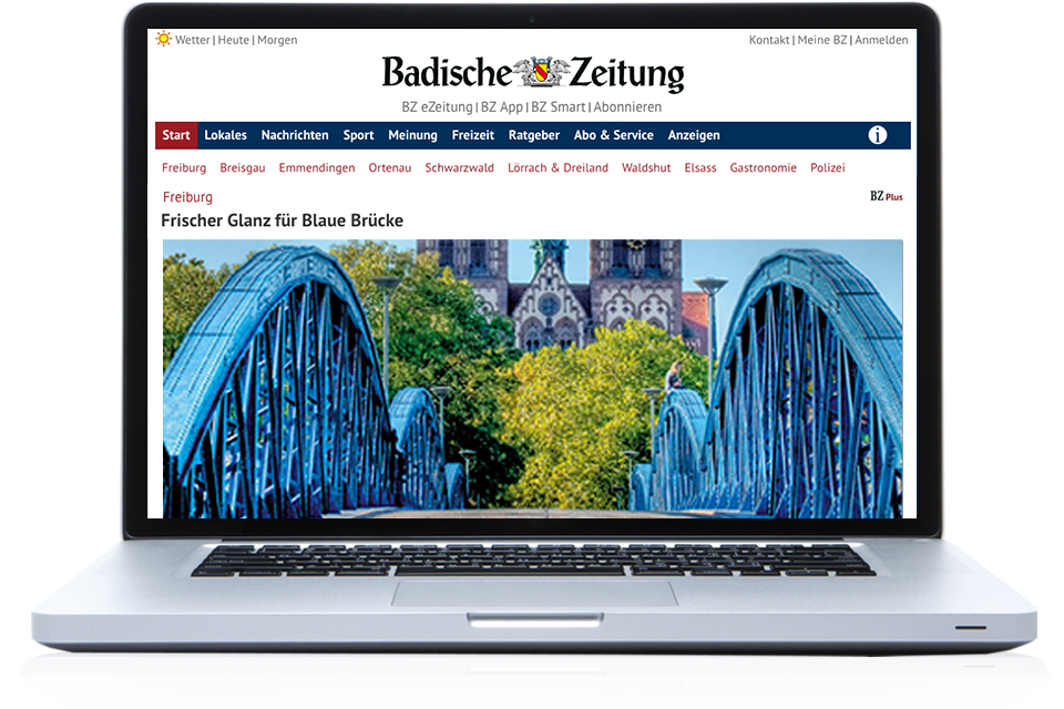 Badische Zeitung - Badische Zeitung