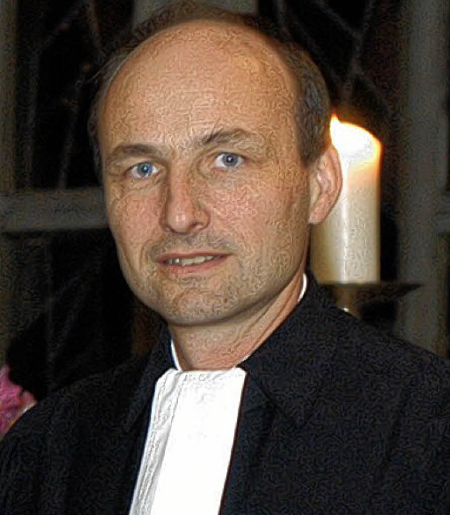 Synode wählt <b>Wolfgang Schmidt</b> - 3604428