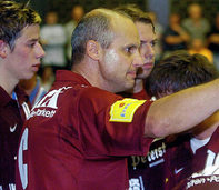 Schub für Handball-Jugend Schub für Handball-Jugend