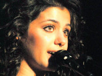 Katie Melua beim Ganter Open-Air Katie Melua beim Ganter Open-Air