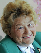 WAS MACHT EIGENTLICH . . .?: Edith Goldschagg? WAS MACHT EIGENTLICH . . .?: Edith Goldschagg?