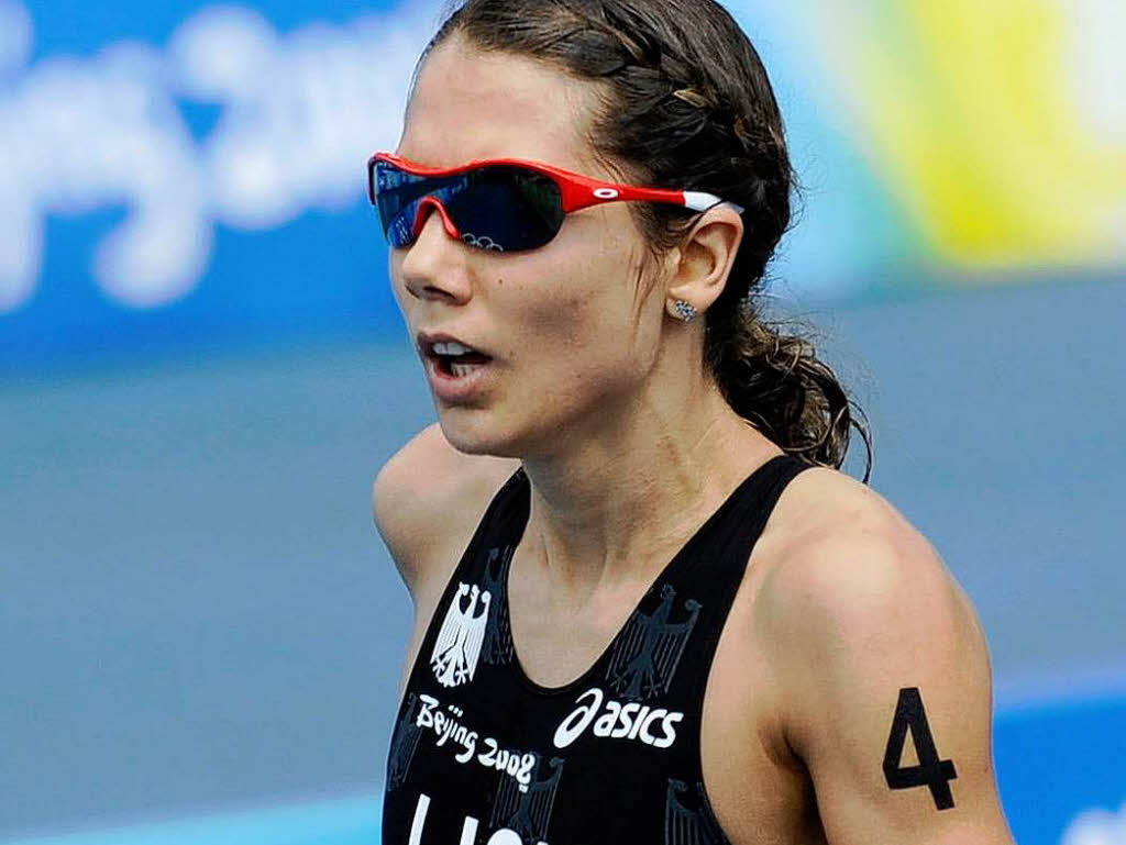 Olympische Spiele: Triathlon: Ricarda Lisk und das härteste Rennen ihres ...