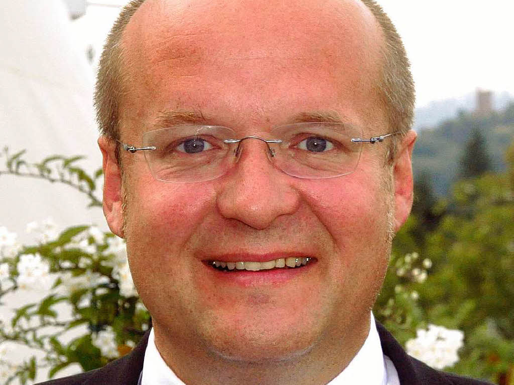 Martin Bürkle-Panter kandidiert in Ortenberg - 4901795