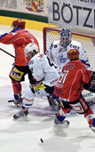 Freiburgs Eishockey-Wölfen gelingt eine Überraschung Freiburgs Eishockey-Wölfen gelingt eine Überraschung