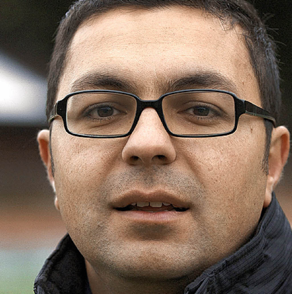 Nicht mehr Fußball-Trainer beim Bezirksligaaufsteiger FC Schönau: Mehmet Ermis Foto: Meinrad Schön - 5919028