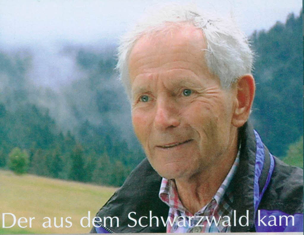 Der Aborinige aus dem Schwarzwald: <b>Georg Thoma</b> holt seine Kraft aus der <b>...</b> - 6343126