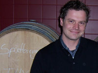 Winzer Alexander Laible "Entdeckung des Jahres" Winzer Alexander Laible "Entdeckung des Jahres"