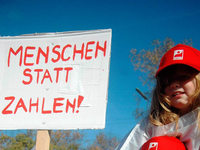 Stellenstreichen bei H.C. Starck Stellenstreichen bei H.C. Starck