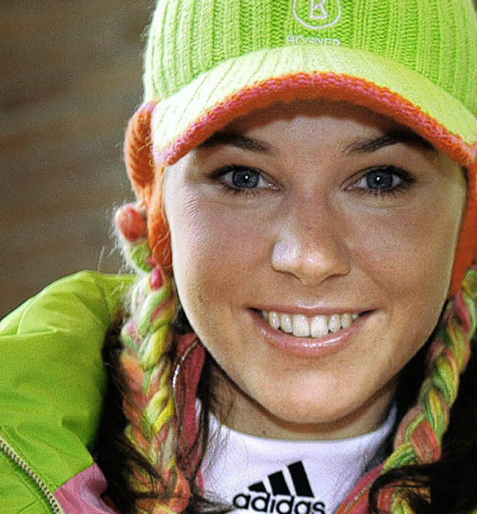 Bei den Olympischen Spielen 2006 in Turin präsentierte <b>Stefanie Böhler</b> fürs <b>...</b> - 8145028