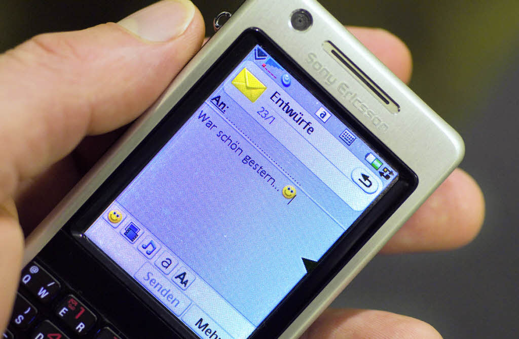 sms date verabredung