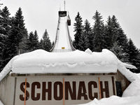 Für Schonach wird es spannend Für Schonach wird es spannend