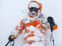 Umerziehung im Tiefschnee Umerziehung im Tiefschnee
