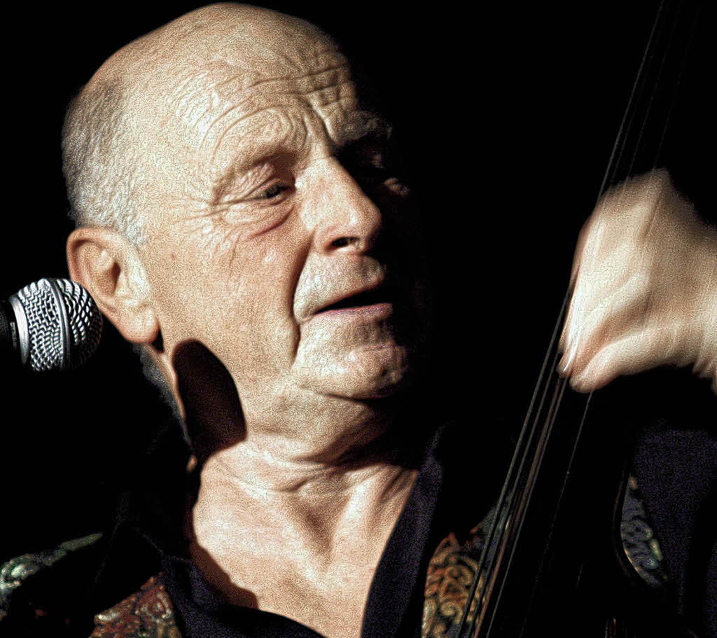 Dass Papa <b>Klaus Klink</b> ein toller Bassmann ist und seine Jazzmen mit zum <b>...</b> - 10184727