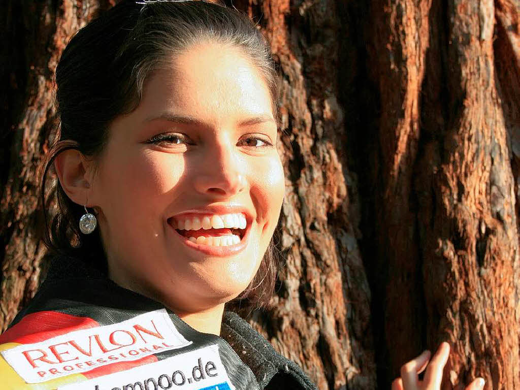 Emmendingen: Christina Baralt will Miss Süddeutschland werden: Ihr Lächeln ...