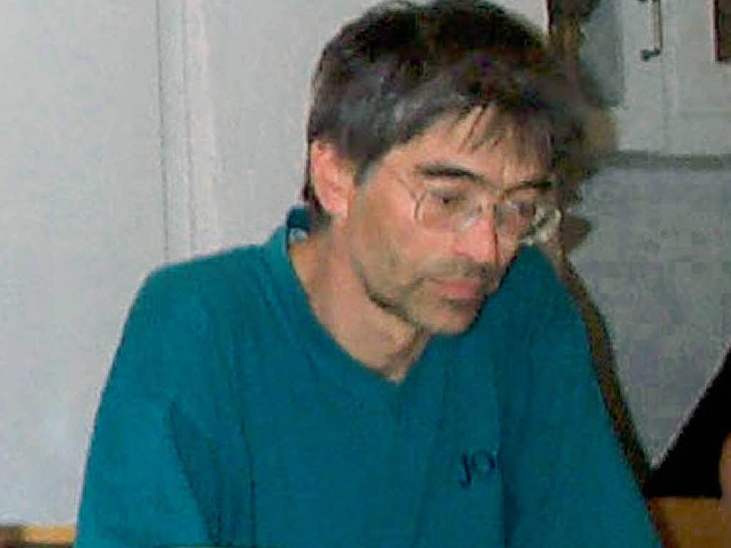 Hans-<b>Dieter Stürmer</b>, grüner Bundestagskandidat 1994, musste ebenfalls ohne <b>...</b> - 10552196