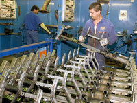 Kurzarbeit bei der Progress-Werk Oberkirch Kurzarbeit bei der Progress-Werk Oberkirch