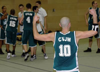 Basketball-Schule und Streetball-Crashkurs geplant Basketball-Schule und Streetball-Crashkurs geplant