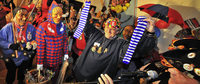 Bilder des Tages: VON DEN SOCKEN . Bilder des Tages: VON DEN SOCKEN .
