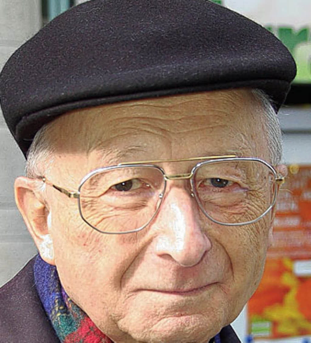 Heinz Eissenberger Foto: <b>Bastian Brinkmann</b> - 11983319