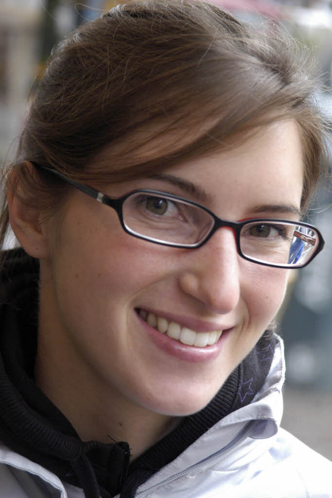 Carola Kaiser(22), Freiburg: „Ich gehe zum Milchholen nach wie vor in den ...