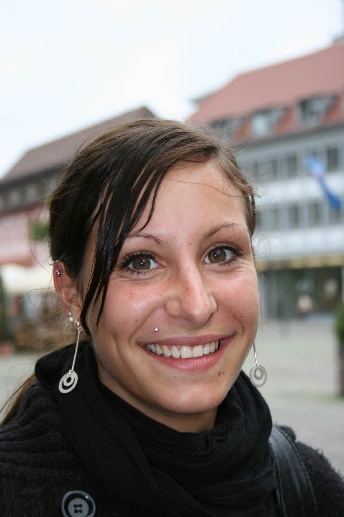 <b>Stefanie Haas</b> Foto: Friederike Marx - 12315768