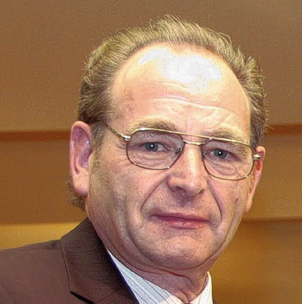 Georg Keller will wieder in den Kreistag