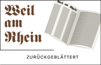 BLICK INS ARCHIV BLICK INS ARCHIV