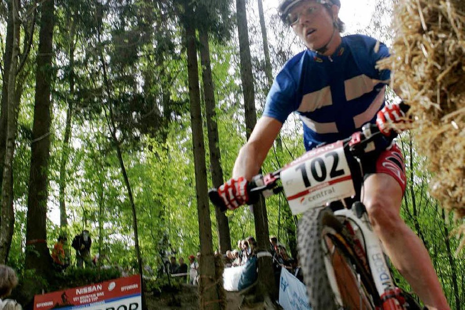Mountain Bike Weltcup 2009 Offenburg (Foto: Peter Aukthun-Görmer) Mountain Bike Weltcup 2009 Offenburg (Foto: Peter Aukthun-Görmer)