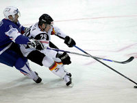 Deutsches Eishockey-Team muss bei WM in Abstiegsrunde Deutsches Eishockey-Team muss bei WM in Abstiegsrunde
