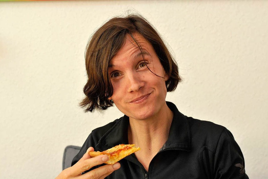 Schmeckt Pizza 1? (Foto: Ingo Schneider) Schmeckt Pizza 1? (Foto: Ingo Schneider)