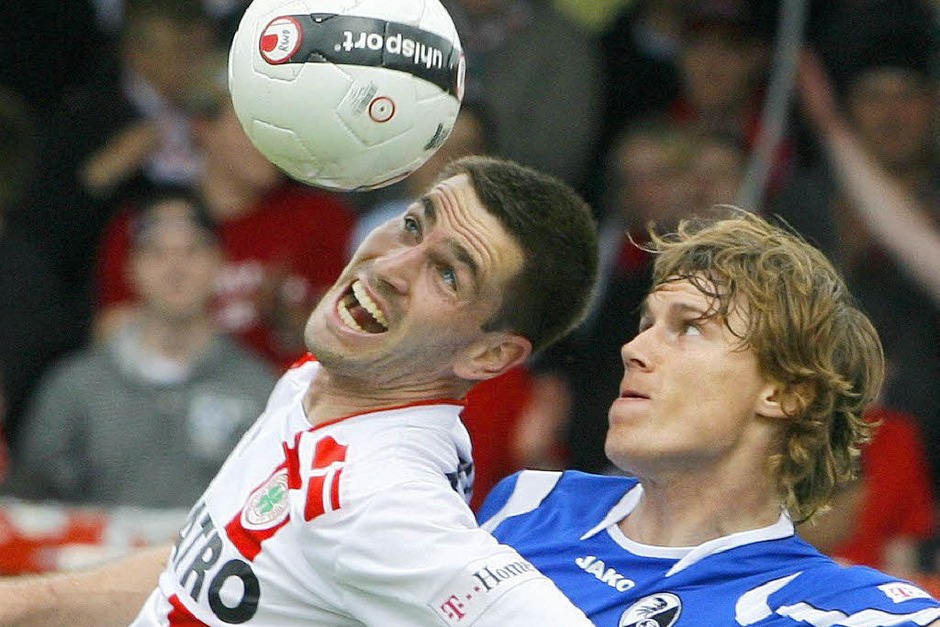 SC Freiburg gegen RW Oberhausen. (Foto: dpa) SC Freiburg gegen RW Oberhausen. (Foto: dpa)