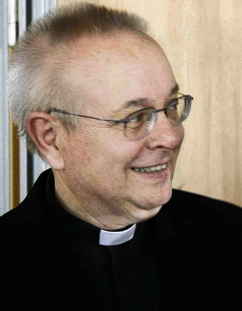 Pfarrer Jan Pieper hat die Altersgrenze erreicht. Foto: Anton Winzer