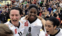 Ein Highlight für den Frauensport Ein Highlight für den Frauensport