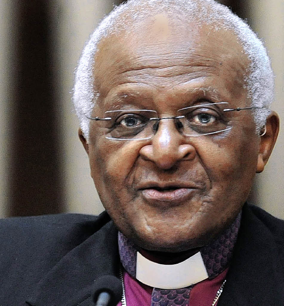 Desmond Tutu Foto: DPA