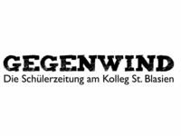 Gegenwind – die Schülerzeitung des Kollegs St. Blasien Gegenwind – die Schülerzeitung des Kollegs St. Blasien