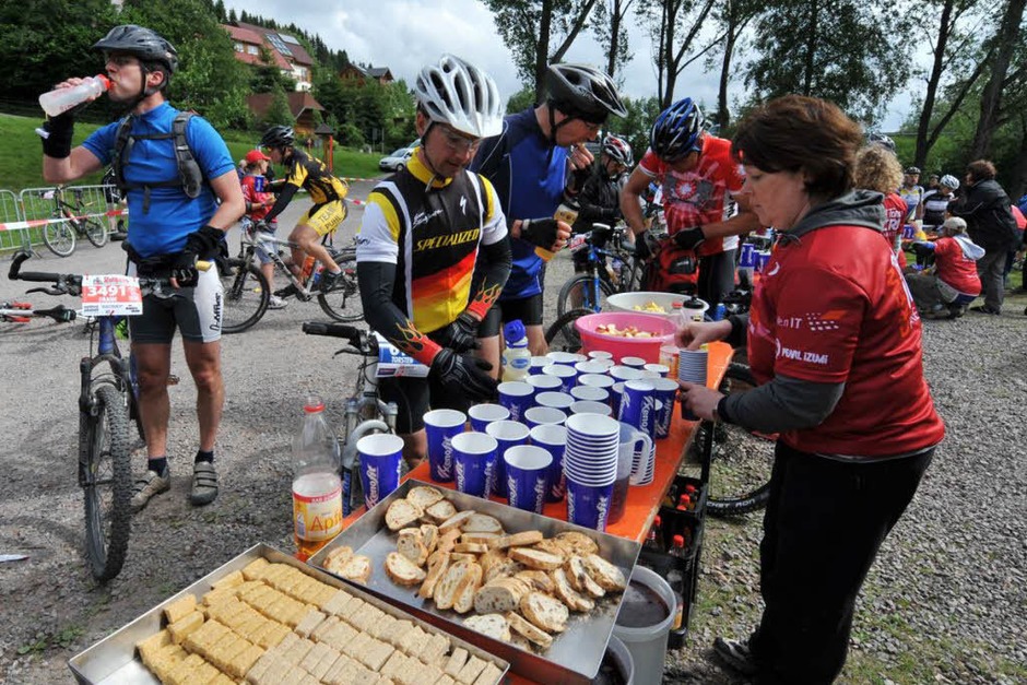 Auf der Strecke vom Black Forest Ultra Bike in und um Kirchzarten (Foto: Patrick Seeger) Auf der Strecke vom Black Forest Ultra Bike in und um Kirchzarten (Foto: Patrick Seeger)