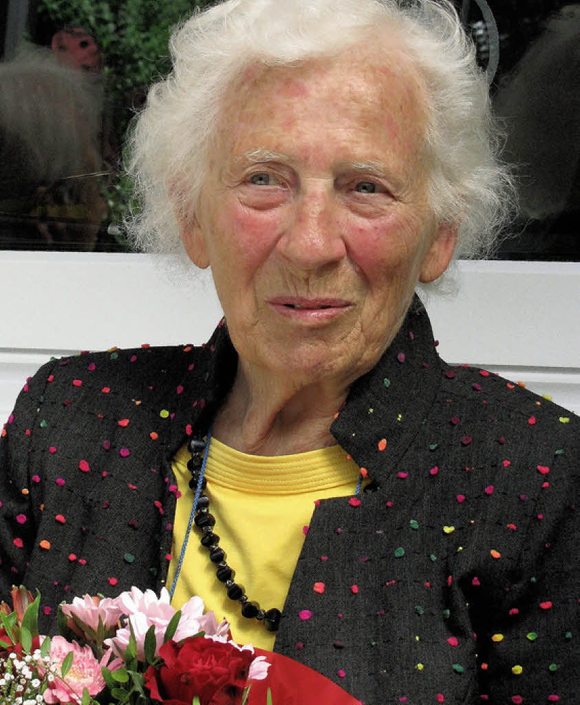 Bild zu Irmgard Von Schroeder