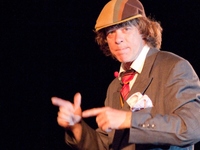 Wie war’s bei … Helge Schneider auf dem ZMF? Wie war’s bei … Helge Schneider auf dem ZMF?
