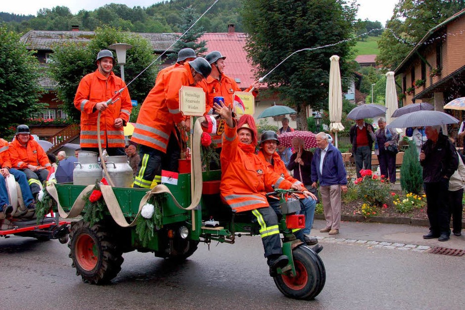 Feuerwehr (Foto: Karin Maier) Feuerwehr (Foto: Karin Maier)