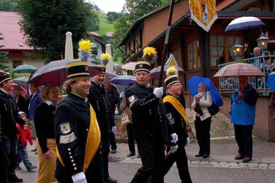 Stollengemeinschaft der historischen Bergwerke Neubulach. (Foto: Karin Maier) Stollengemeinschaft der historischen Bergwerke Neubulach. (Foto: Karin Maier)