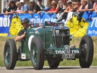 Schauinsland-Klassik: Nostalgie beim Oldtimer-Rennen Schauinsland-Klassik: Nostalgie beim Oldtimer-Rennen
