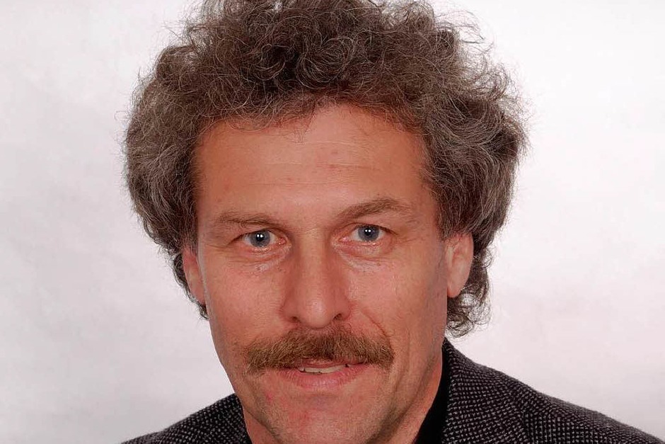 Christoph Schwald (Freie Wähler) (Foto: bz) Christoph Schwald (Freie Wähler) (Foto: bz)