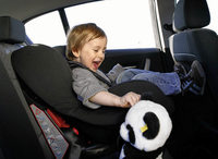 Isofix gibt dem Nachwuchs Halt Isofix gibt dem Nachwuchs Halt