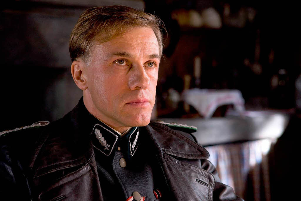 Christoph Waltz