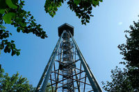 Vom Eichbergturm in die weite Welt Vom Eichbergturm in die weite Welt