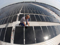 Südbadens Solarbranche bleibt zuversichtlich Südbadens Solarbranche bleibt zuversichtlich