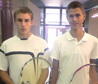 Tennis-Hoffnungen im Endspiel gestoppt Tennis-Hoffnungen im Endspiel gestoppt