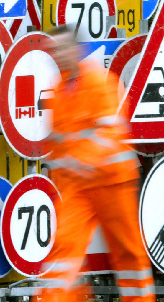 Aus dem Verkehr gezogen - Panorama - Badische Zeitung