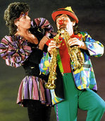 CLOWN CLOWN